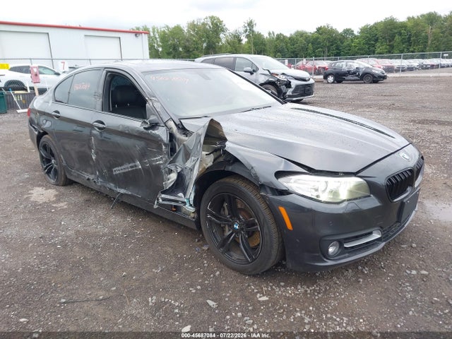 2015 Bmw 535i Xdrive მანქანა იყიდება აუქციონზე, vin: WBA5B3C5XFD545467, აუქციონის ნომერი: 45687084