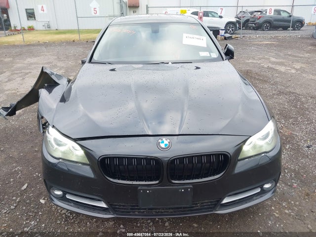 Aukcja sprzedaży 2015 Bmw 535i Xdrive, vin: WBA5B3C5XFD545467, numer aukcji: 45687084