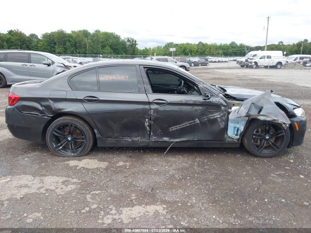 Aukcja sprzedaży 2015 Bmw 535i Xdrive, vin: WBA5B3C5XFD545467, numer aukcji: 45687084