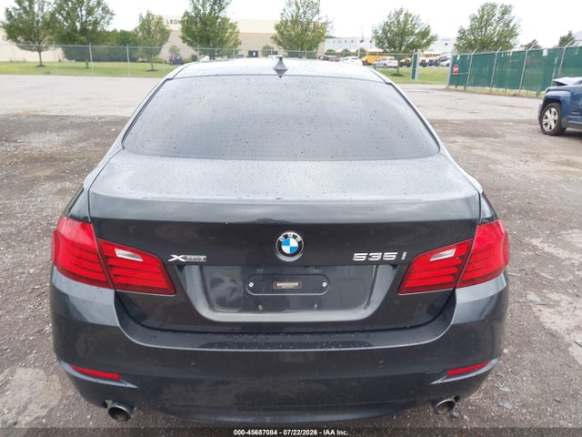 Aukcja sprzedaży 2015 Bmw 535i Xdrive, vin: WBA5B3C5XFD545467, numer aukcji: 45687084