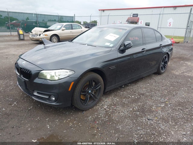 Aukcja sprzedaży 2015 Bmw 535i Xdrive, vin: WBA5B3C5XFD545467, numer aukcji: 45687084