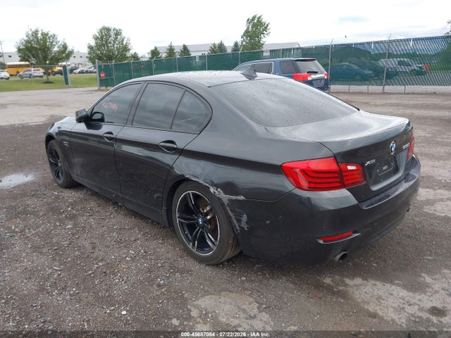Aukcja sprzedaży 2015 Bmw 535i Xdrive, vin: WBA5B3C5XFD545467, numer aukcji: 45687084