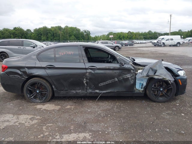 Aukcja sprzedaży 2015 Bmw 535i Xdrive, vin: WBA5B3C5XFD545467, numer aukcji: 45687084