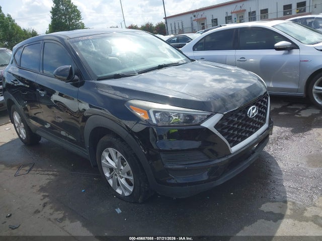 Aukcja sprzedaży 2019 Hyundai Tucson Se, vin: KM8J23A41KU991508, numer aukcji: 45687088