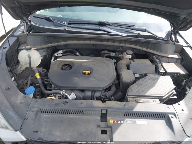 Auction sale of the 2019 Hyundai Tucson Se, vin: KM8J23A41KU991508, lot number: 45687088