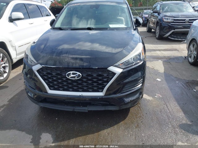 Aukcja sprzedaży 2019 Hyundai Tucson Se, vin: KM8J23A41KU991508, numer aukcji: 45687088