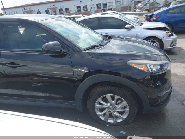 Aukcja sprzedaży 2019 Hyundai Tucson Se, vin: KM8J23A41KU991508, numer aukcji: 45687088