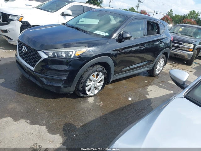 Aukcja sprzedaży 2019 Hyundai Tucson Se, vin: KM8J23A41KU991508, numer aukcji: 45687088