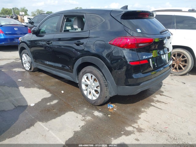 Auction sale of the 2019 Hyundai Tucson Se, vin: KM8J23A41KU991508, lot number: 45687088
