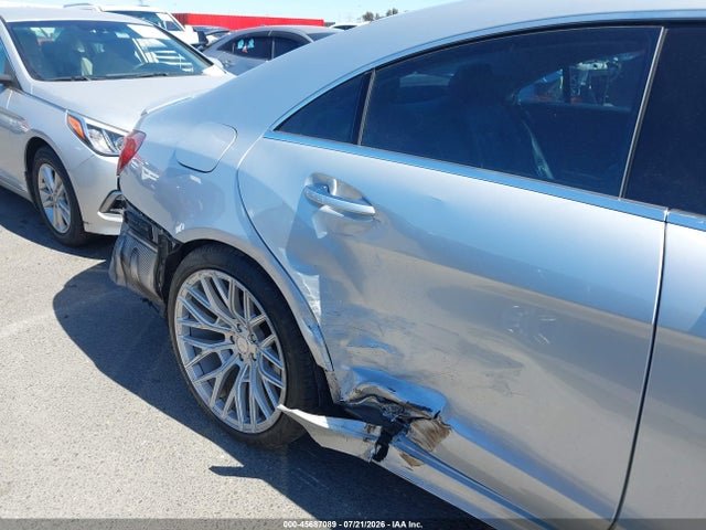 2016 Mercedes-benz Cls 400 მანქანა იყიდება აუქციონზე, vin: WDDLJ6FB6GA169374, აუქციონის ნომერი: 45687089