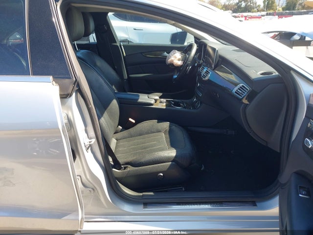 2016 Mercedes-benz Cls 400 მანქანა იყიდება აუქციონზე, vin: WDDLJ6FB6GA169374, აუქციონის ნომერი: 45687089