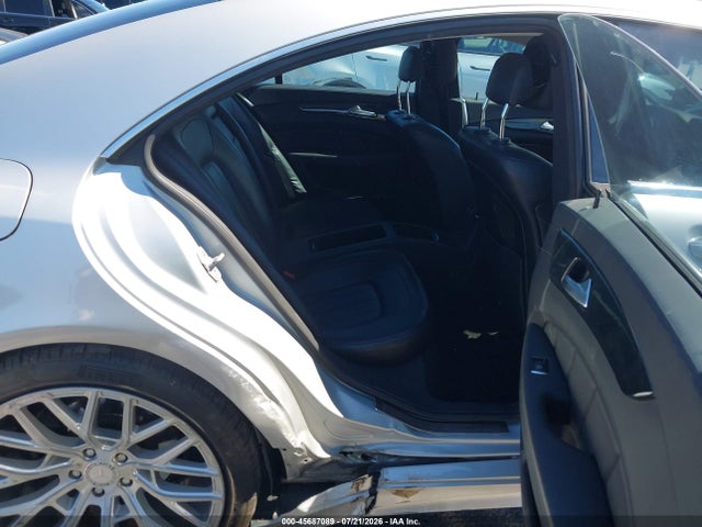 2016 Mercedes-benz Cls 400 მანქანა იყიდება აუქციონზე, vin: WDDLJ6FB6GA169374, აუქციონის ნომერი: 45687089