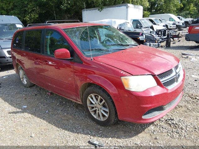 Auction sale of the 2013 Dodge Grand Caravan Sxt, vin: 2C4RDGCG0DR652304, lot number: 45687092