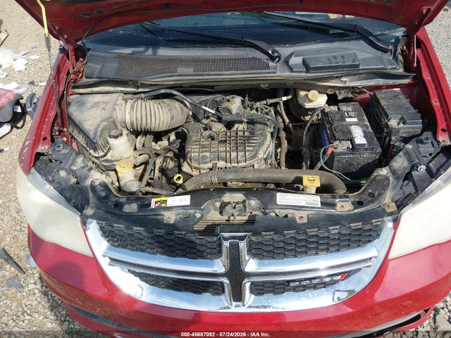 Продажа на аукционе авто 2013 Dodge Grand Caravan Sxt, vin: 2C4RDGCG0DR652304, номер лота: 45687092