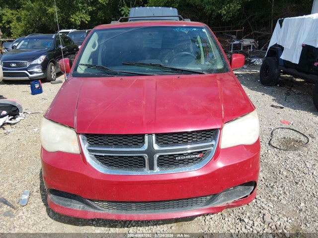 Продажа на аукционе авто 2013 Dodge Grand Caravan Sxt, vin: 2C4RDGCG0DR652304, номер лота: 45687092