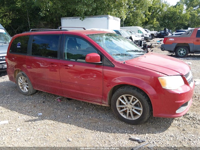 Продажа на аукционе авто 2013 Dodge Grand Caravan Sxt, vin: 2C4RDGCG0DR652304, номер лота: 45687092