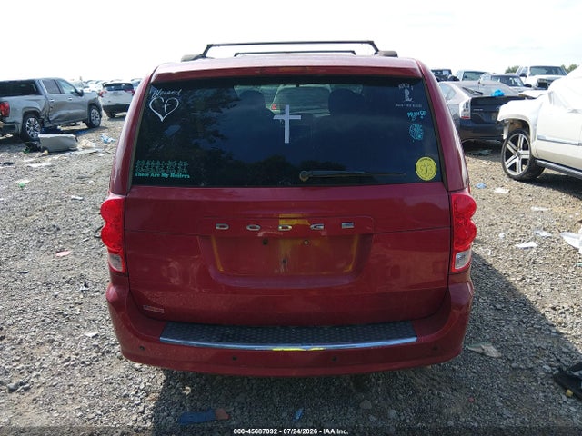 Продажа на аукционе авто 2013 Dodge Grand Caravan Sxt, vin: 2C4RDGCG0DR652304, номер лота: 45687092