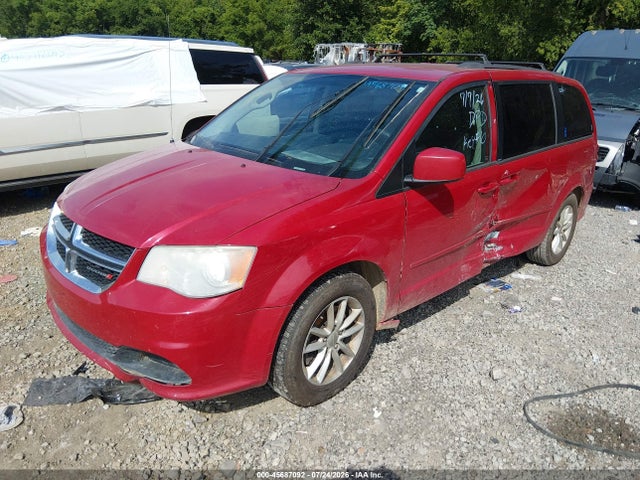 Продажа на аукционе авто 2013 Dodge Grand Caravan Sxt, vin: 2C4RDGCG0DR652304, номер лота: 45687092