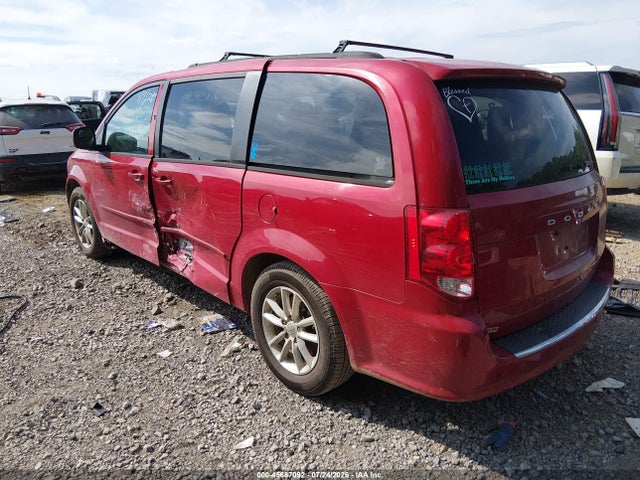Продажа на аукционе авто 2013 Dodge Grand Caravan Sxt, vin: 2C4RDGCG0DR652304, номер лота: 45687092
