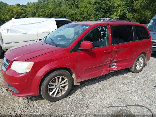 Продажа на аукционе авто 2013 Dodge Grand Caravan Sxt, vin: 2C4RDGCG0DR652304, номер лота: 45687092