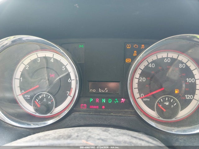 Продажа на аукционе авто 2013 Dodge Grand Caravan Sxt, vin: 2C4RDGCG0DR652304, номер лота: 45687092