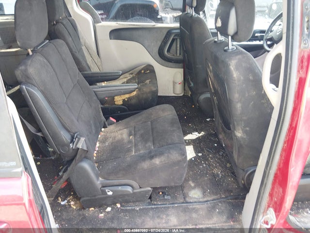 Продажа на аукционе авто 2013 Dodge Grand Caravan Sxt, vin: 2C4RDGCG0DR652304, номер лота: 45687092