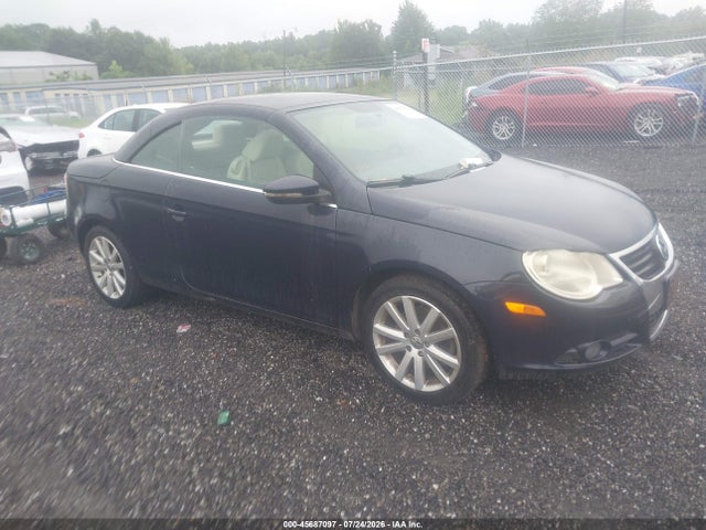 Продажа на аукционе авто 2011 Volkswagen Eos Komfort, vin: WVWAW7AH6BV003863, номер лота: 45687097