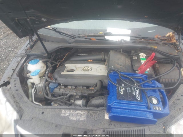 Продаж на аукціоні авто 2011 Volkswagen Eos Komfort, vin: WVWAW7AH6BV003863, номер лоту: 45687097