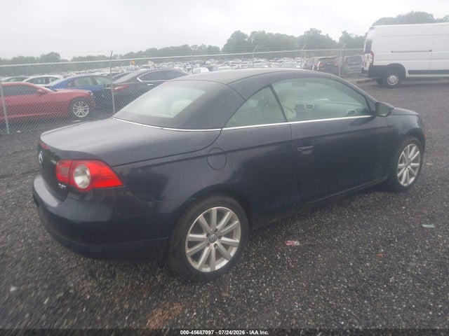Продаж на аукціоні авто 2011 Volkswagen Eos Komfort, vin: WVWAW7AH6BV003863, номер лоту: 45687097