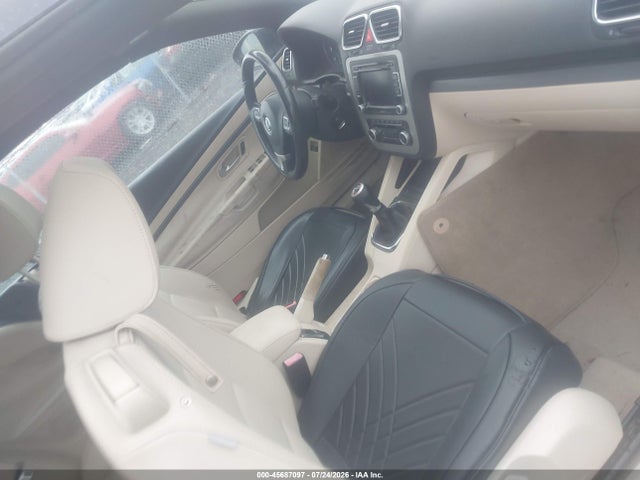 Продаж на аукціоні авто 2011 Volkswagen Eos Komfort, vin: WVWAW7AH6BV003863, номер лоту: 45687097