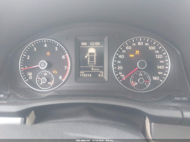 Продаж на аукціоні авто 2011 Volkswagen Eos Komfort, vin: WVWAW7AH6BV003863, номер лоту: 45687097