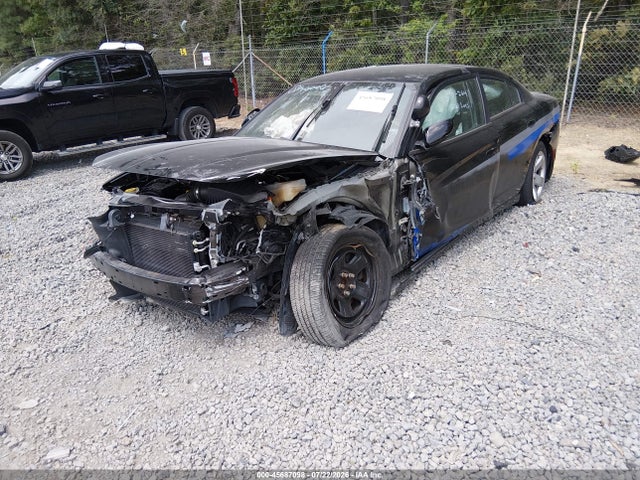 Продажа на аукционе авто 2023 Dodge Charger Police Rwd, vin: 2C3CDXATXPH551078, номер лота: 45687098