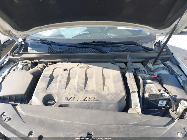 Aukcja sprzedaży 2020 Chevrolet Impala Fwd Lt, vin: 1G11Z5S32LU109273, numer aukcji: 45687099