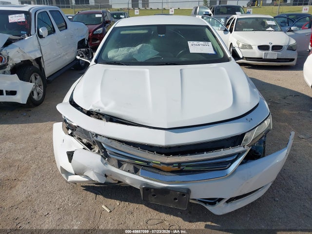 Aukcja sprzedaży 2020 Chevrolet Impala Fwd Lt, vin: 1G11Z5S32LU109273, numer aukcji: 45687099