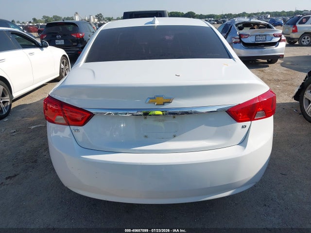 Aukcja sprzedaży 2020 Chevrolet Impala Fwd Lt, vin: 1G11Z5S32LU109273, numer aukcji: 45687099