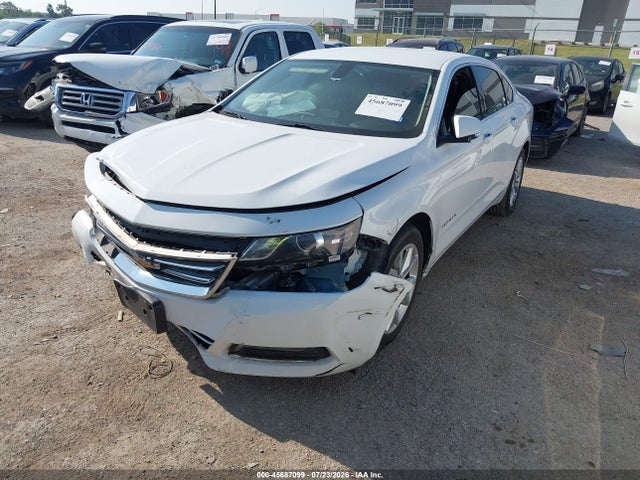 Aukcja sprzedaży 2020 Chevrolet Impala Fwd Lt, vin: 1G11Z5S32LU109273, numer aukcji: 45687099