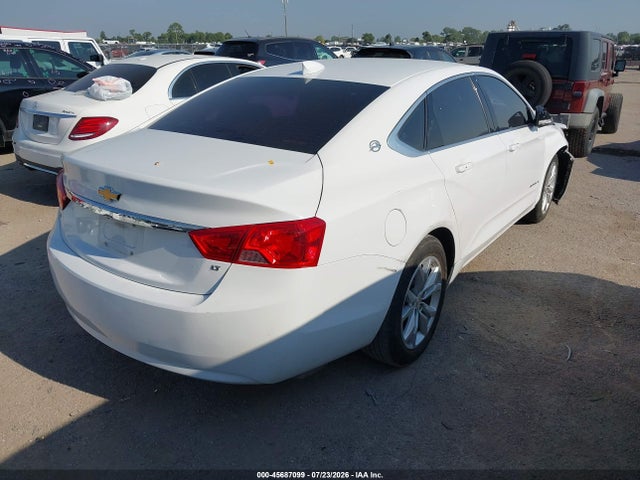 Aukcja sprzedaży 2020 Chevrolet Impala Fwd Lt, vin: 1G11Z5S32LU109273, numer aukcji: 45687099