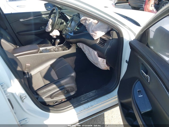 Aukcja sprzedaży 2020 Chevrolet Impala Fwd Lt, vin: 1G11Z5S32LU109273, numer aukcji: 45687099