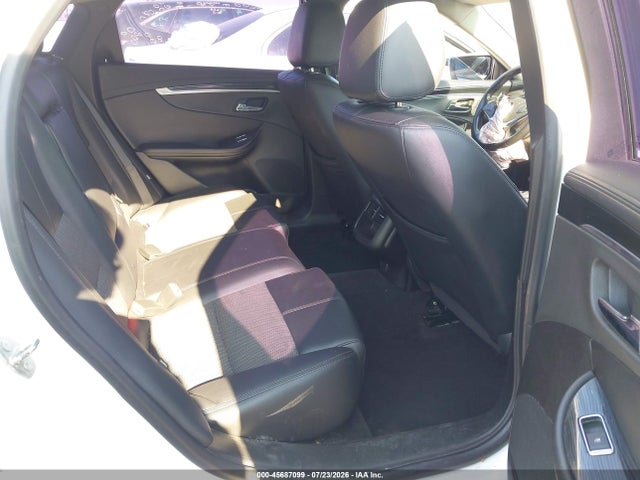 Aukcja sprzedaży 2020 Chevrolet Impala Fwd Lt, vin: 1G11Z5S32LU109273, numer aukcji: 45687099