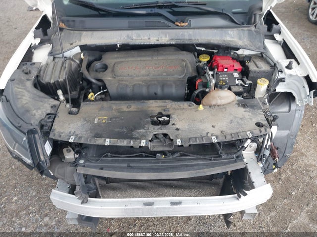 Jeep Compass Latitude 4x4 2021 3C4NJDBB4MT540307 Image 10