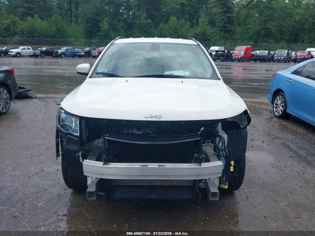 Jeep Compass Latitude 4x4 2021 3C4NJDBB4MT540307 Image 13