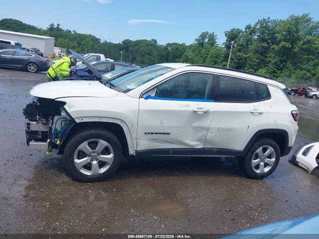 Jeep Compass Latitude 4x4 2021 3C4NJDBB4MT540307 Image 15