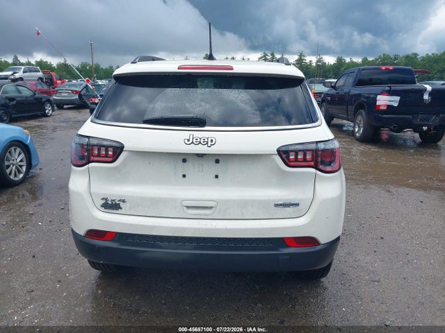 Jeep Compass Latitude 4x4 2021 3C4NJDBB4MT540307 Image 17