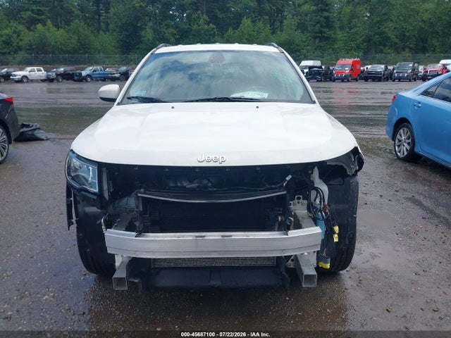 Jeep Compass Latitude 4x4 2021 3C4NJDBB4MT540307 Image 18