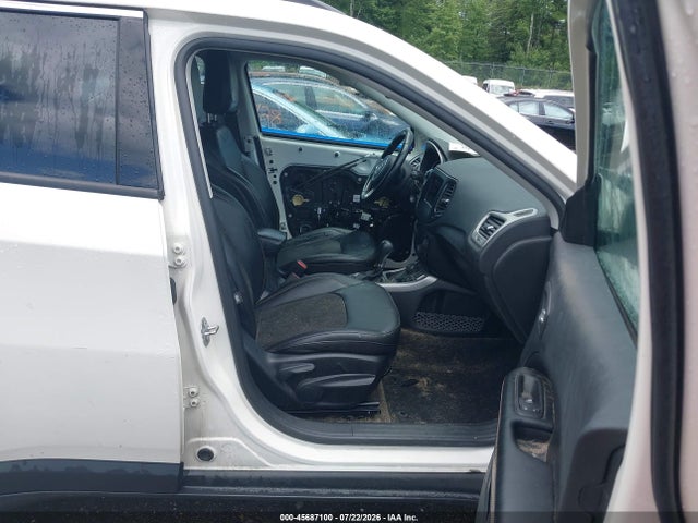 Jeep Compass Latitude 4x4 2021 3C4NJDBB4MT540307 Image 5
