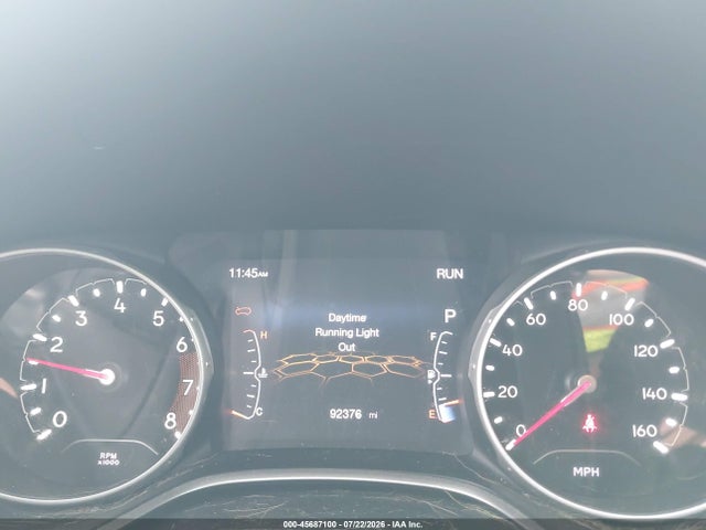 Jeep Compass Latitude 4x4 2021 3C4NJDBB4MT540307 Image 7