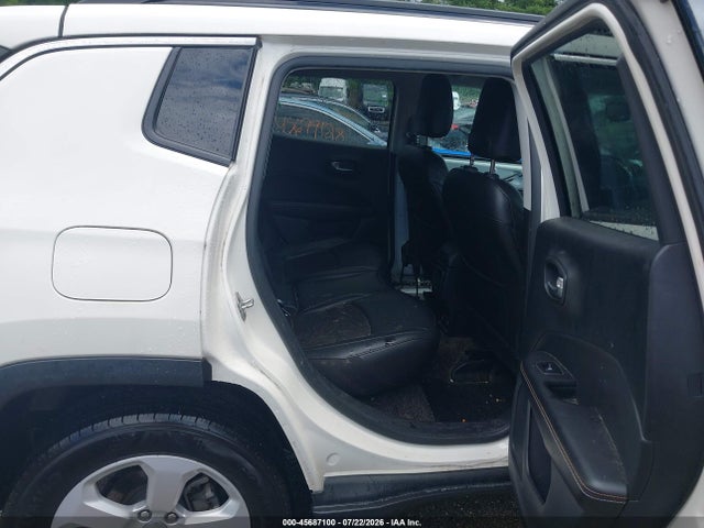 Jeep Compass Latitude 4x4 2021 3C4NJDBB4MT540307 Image 8
