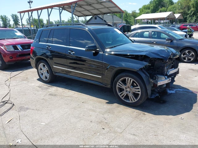 Aukcja sprzedaży 2014 Mercedes-benz Glk 250 Bluetec 4matic, vin: WDCGG0EB6EG321201, numer aukcji: 45687101