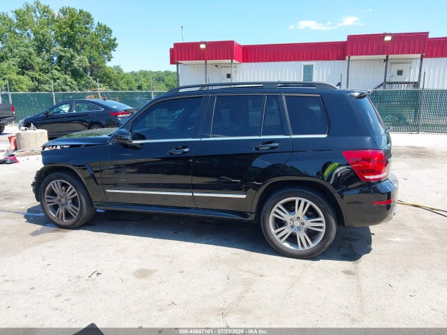 Продажа на аукционе авто 2014 Mercedes-benz Glk 250 Bluetec 4matic, vin: WDCGG0EB6EG321201, номер лота: 45687101