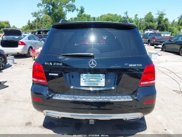Продажа на аукционе авто 2014 Mercedes-benz Glk 250 Bluetec 4matic, vin: WDCGG0EB6EG321201, номер лота: 45687101